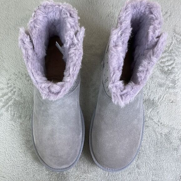 UGG CLASSIC UGG GEM MINI - Picture 8 of 11